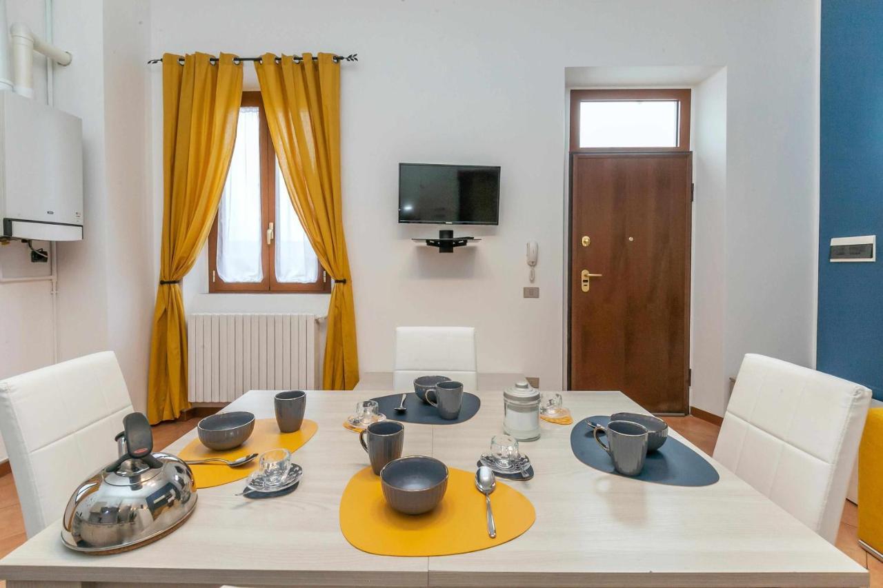 "Rhome14" Cozy Apartment For Smart Workers Mailand Exterior foto