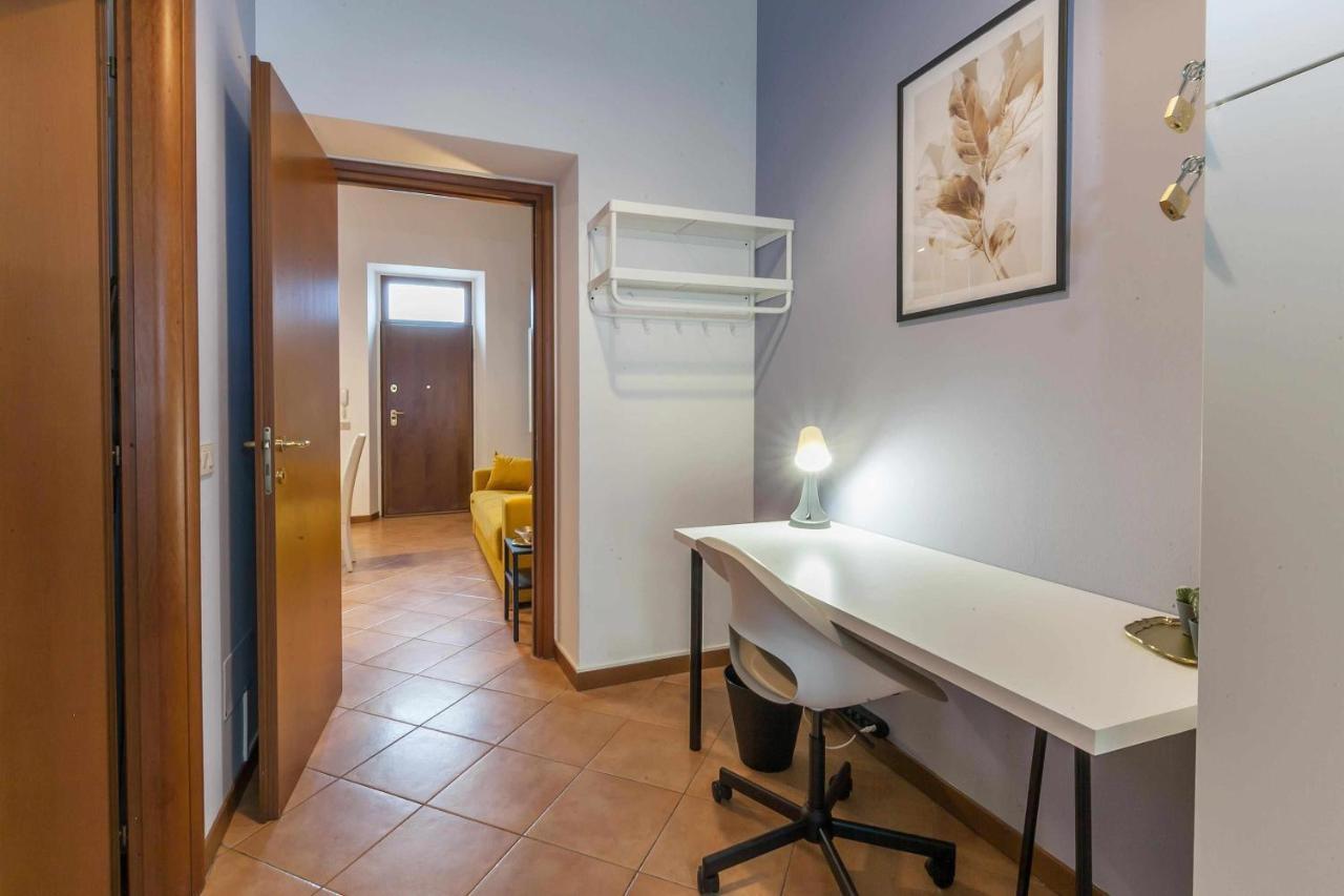 "Rhome14" Cozy Apartment For Smart Workers Mailand Exterior foto
