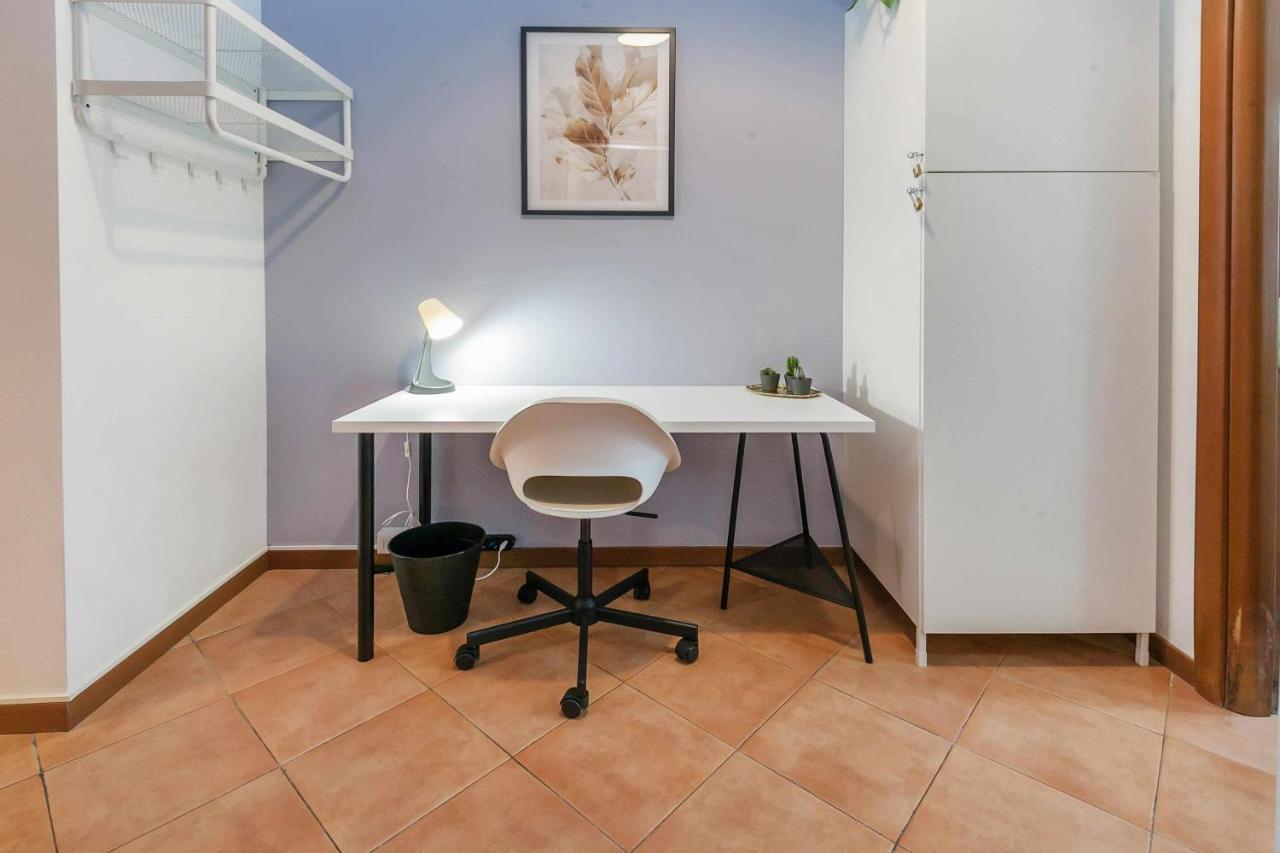 "Rhome14" Cozy Apartment For Smart Workers Mailand Exterior foto