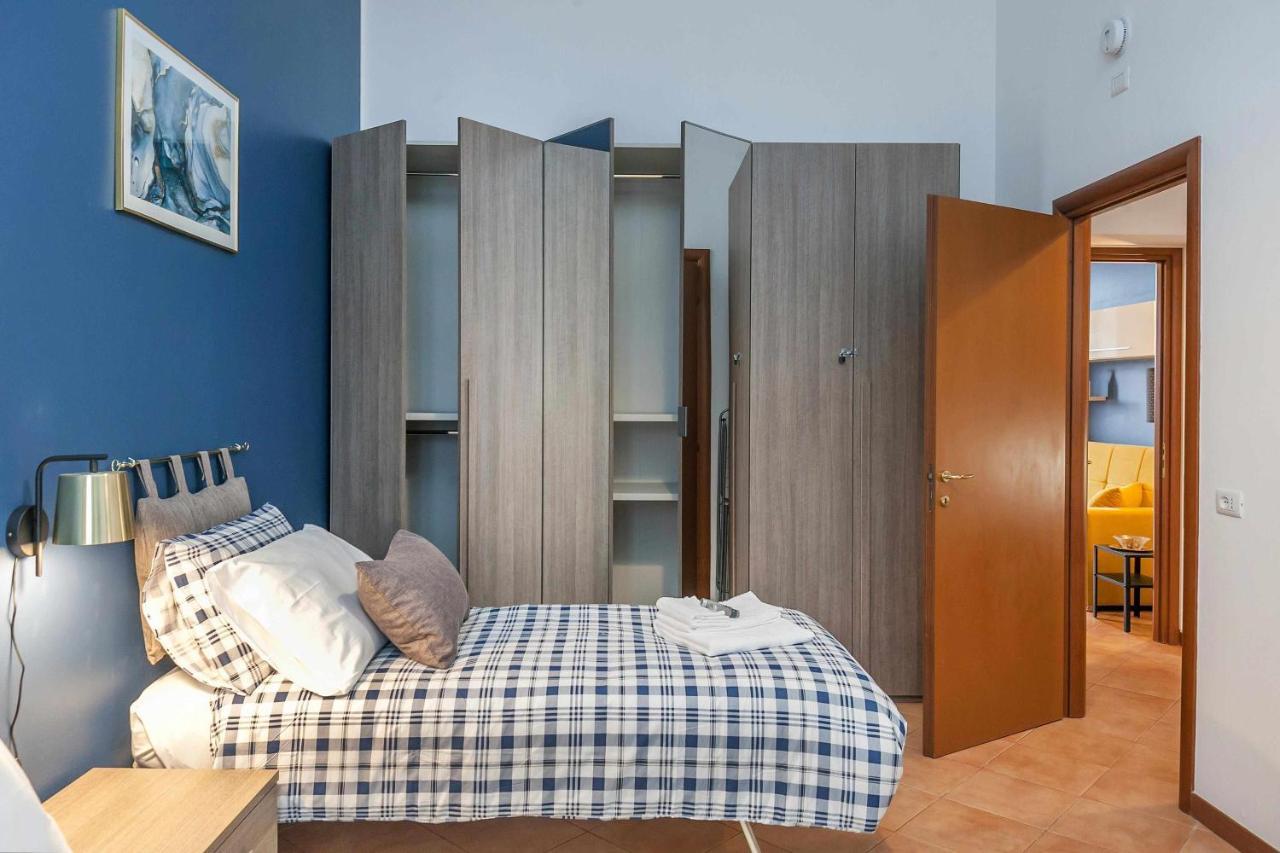 "Rhome14" Cozy Apartment For Smart Workers Mailand Exterior foto